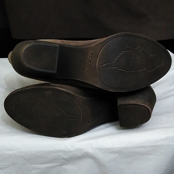 Rocket Dog Women's Western Boot Size 10 - Picture 4 of 9